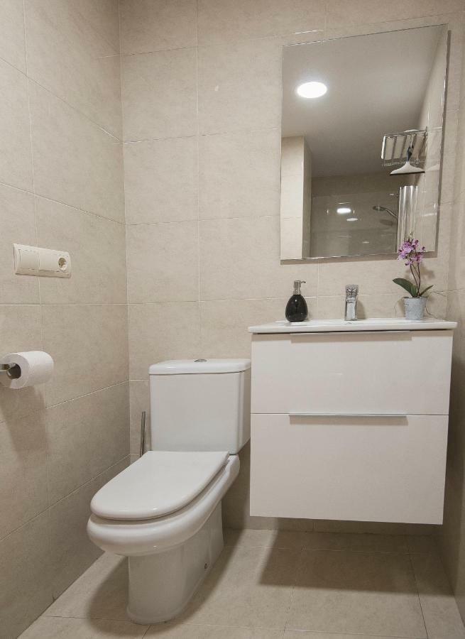 Tudela Balcon De Bardenas Apartment Luaran gambar