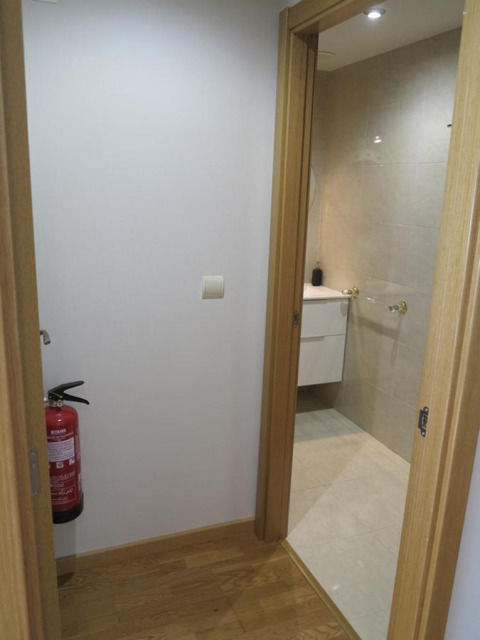 Tudela Balcon De Bardenas Apartment Luaran gambar